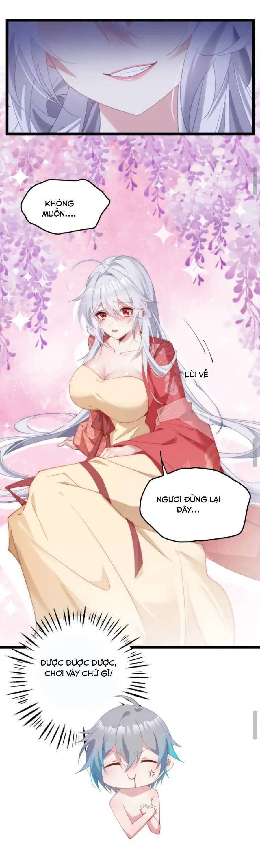 Phơi Bày Thân Phận Nữ Của Hoàng Đế - Chapter 5
