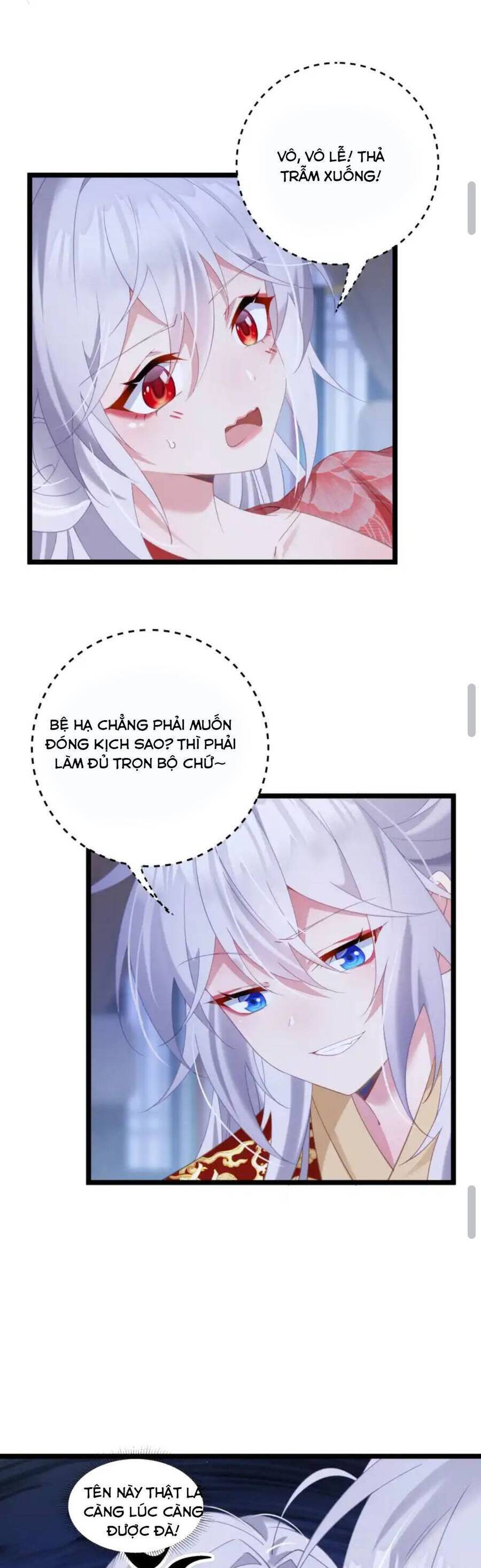 Phơi Bày Thân Phận Nữ Của Hoàng Đế - Chapter 5