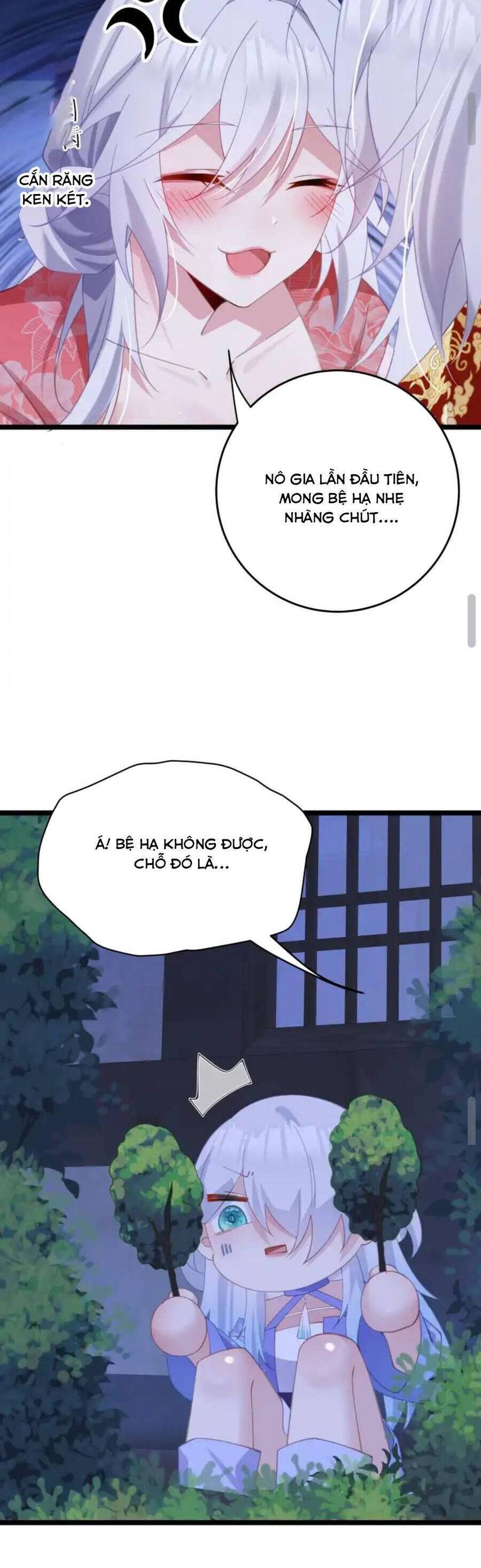 Phơi Bày Thân Phận Nữ Của Hoàng Đế - Chapter 5