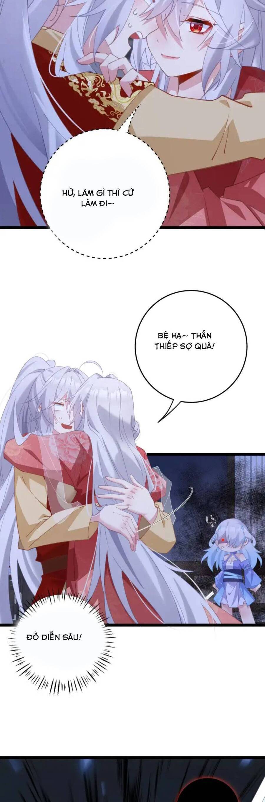 Phơi Bày Thân Phận Nữ Của Hoàng Đế - Chapter 5