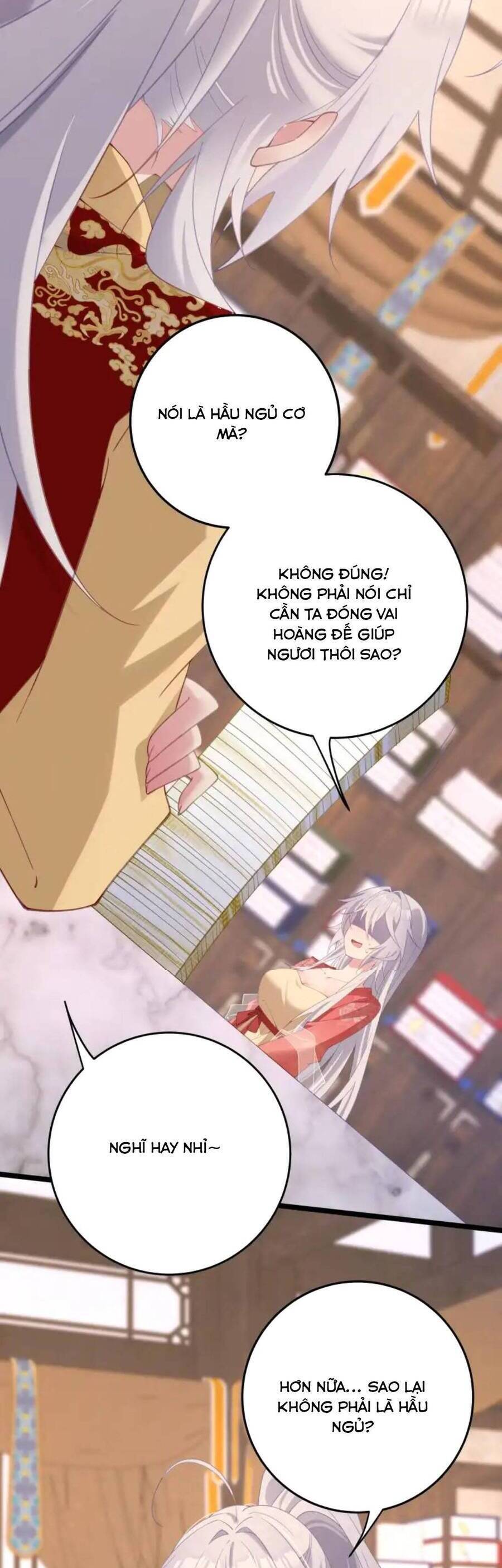 Phơi Bày Thân Phận Nữ Của Hoàng Đế - Chapter 5