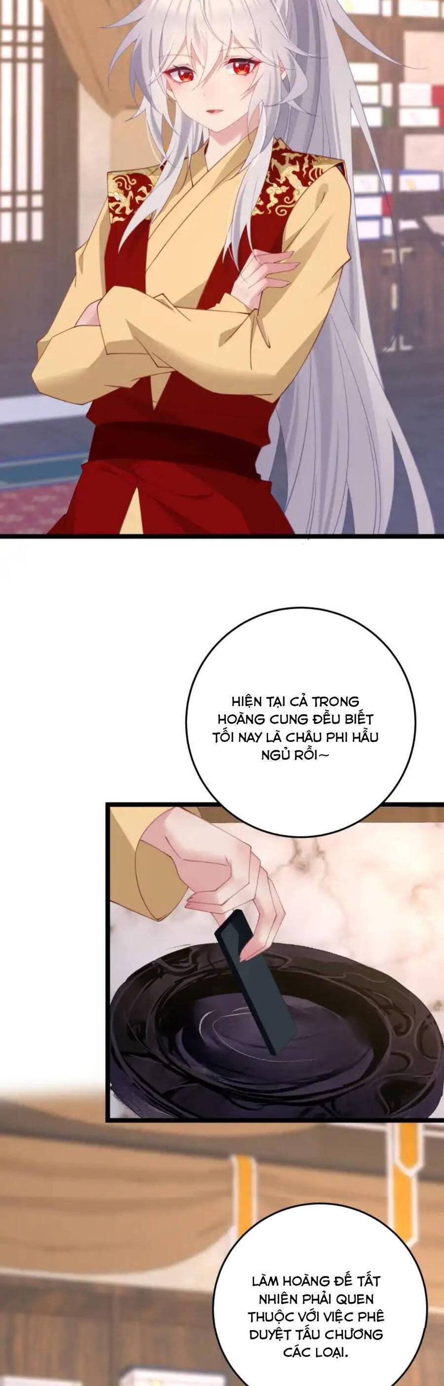 Phơi Bày Thân Phận Nữ Của Hoàng Đế - Chapter 5