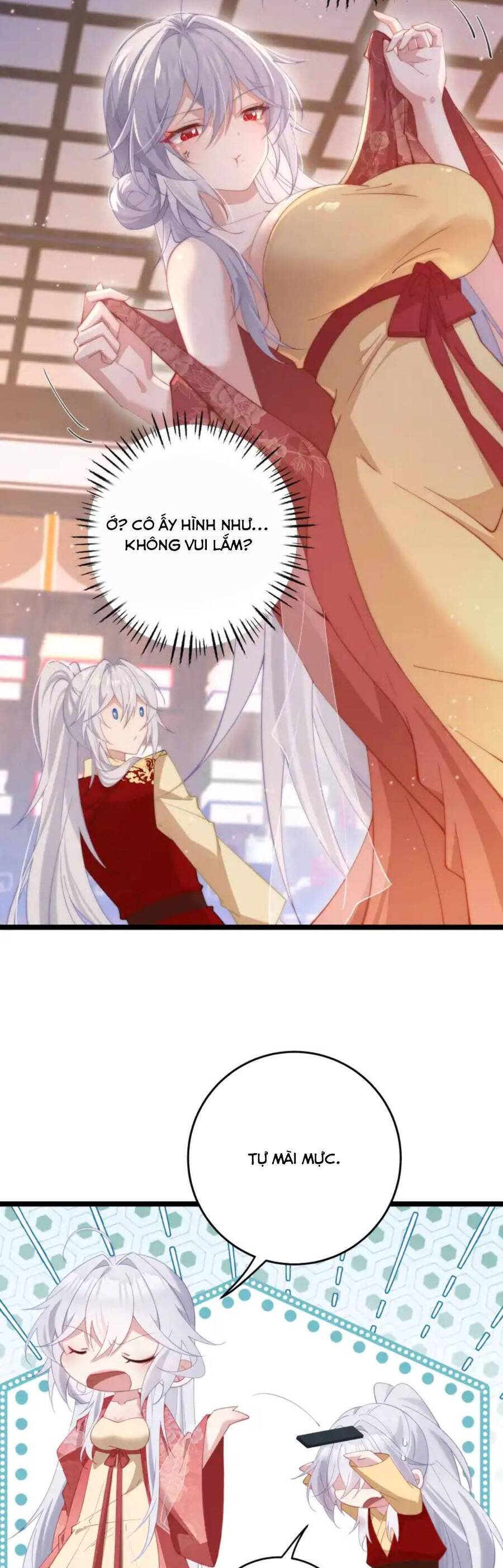 Phơi Bày Thân Phận Nữ Của Hoàng Đế - Chapter 5