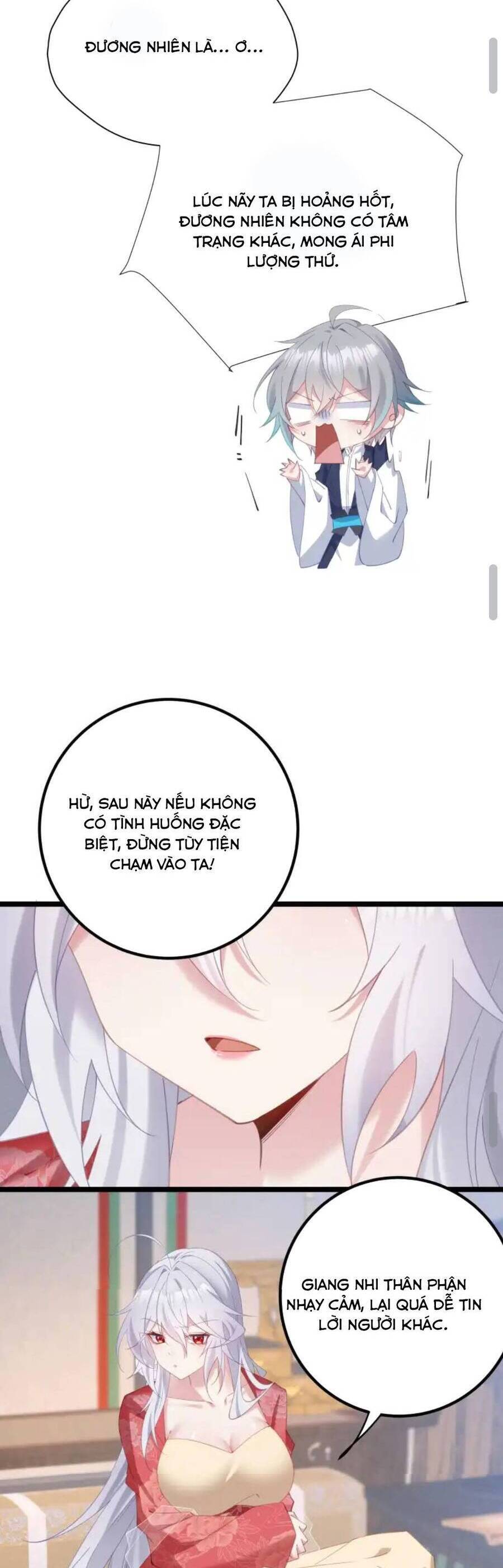 Phơi Bày Thân Phận Nữ Của Hoàng Đế - Chapter 6