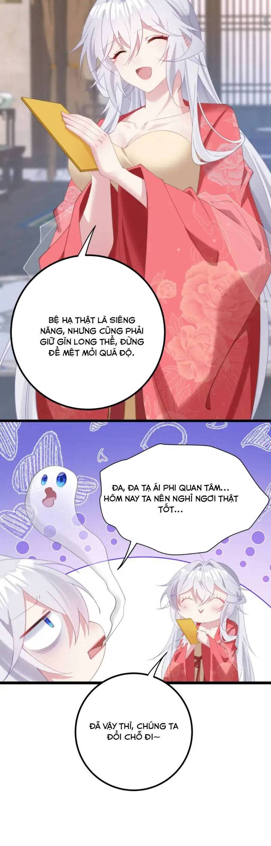 Phơi Bày Thân Phận Nữ Của Hoàng Đế - Chapter 6