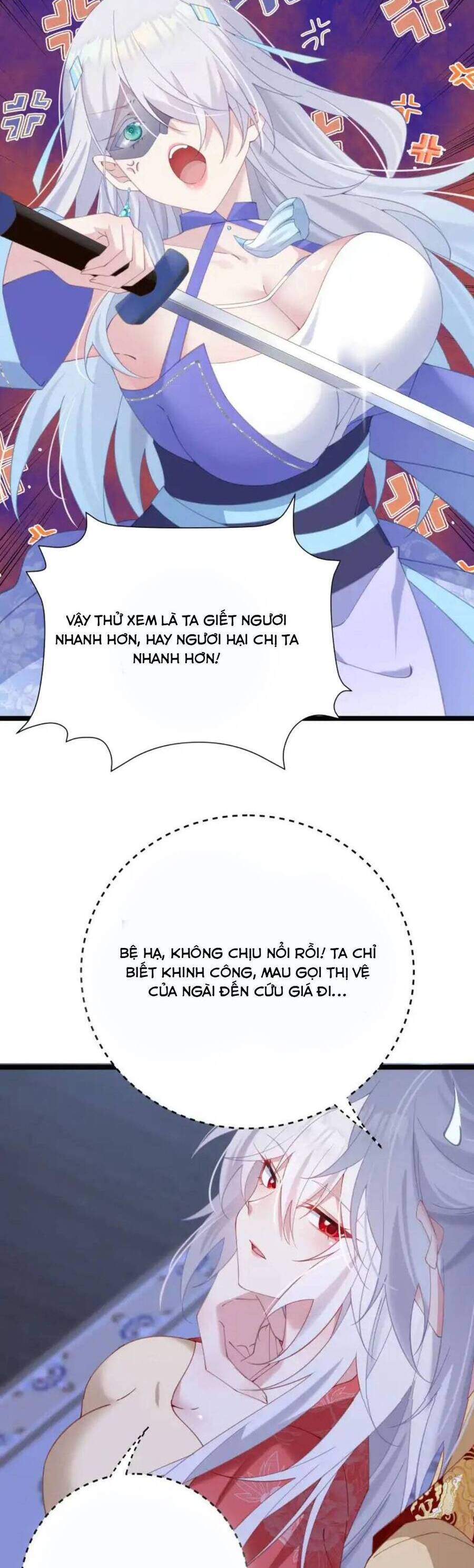 Phơi Bày Thân Phận Nữ Của Hoàng Đế - Chapter 6