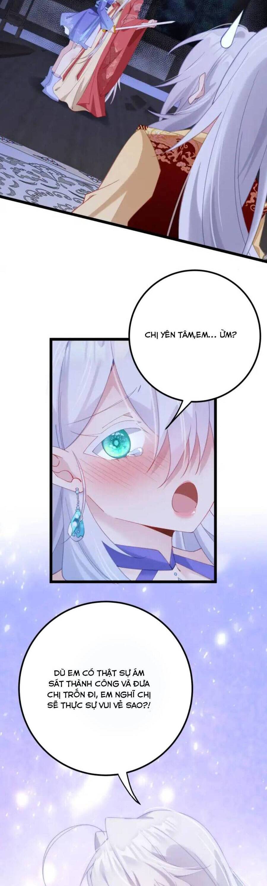 Phơi Bày Thân Phận Nữ Của Hoàng Đế - Chapter 6