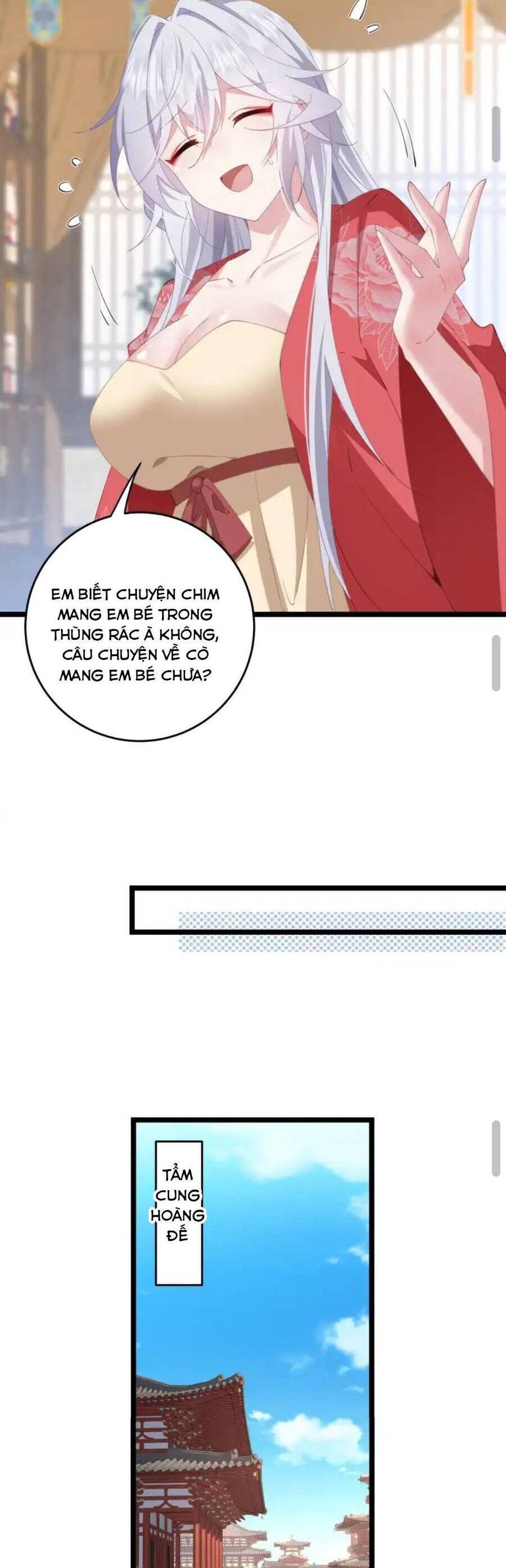 Phơi Bày Thân Phận Nữ Của Hoàng Đế - Chapter 7