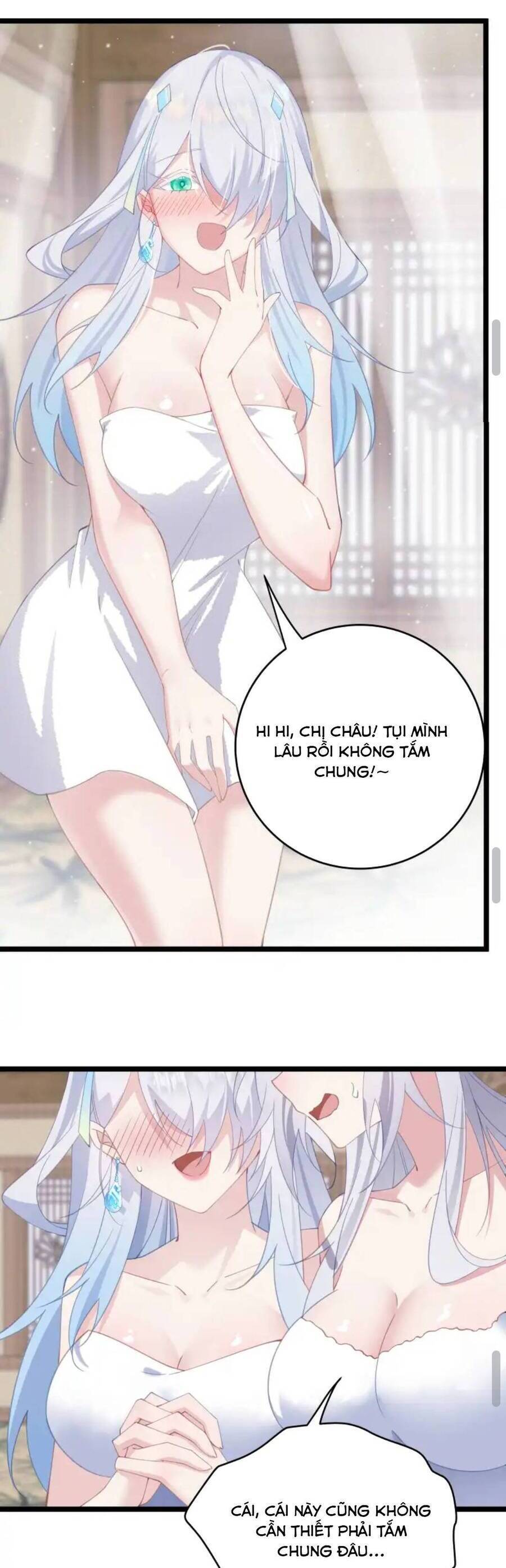 Phơi Bày Thân Phận Nữ Của Hoàng Đế - Chapter 7