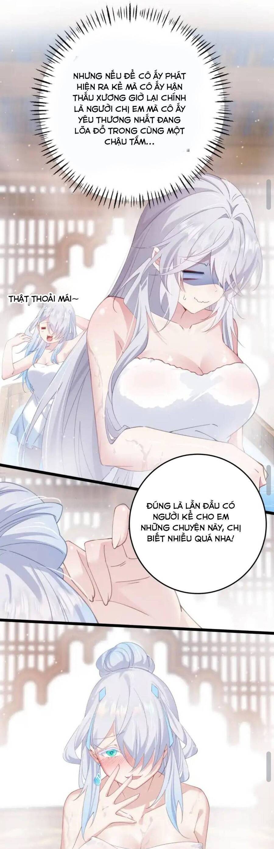 Phơi Bày Thân Phận Nữ Của Hoàng Đế - Chapter 7