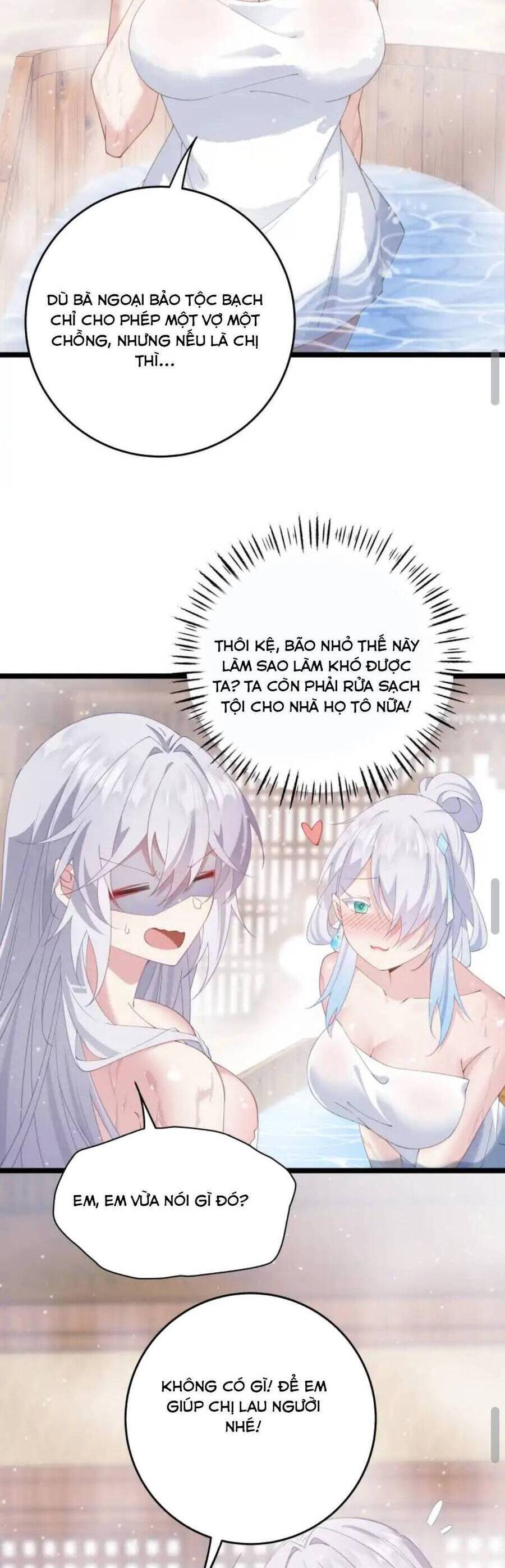 Phơi Bày Thân Phận Nữ Của Hoàng Đế - Chapter 7