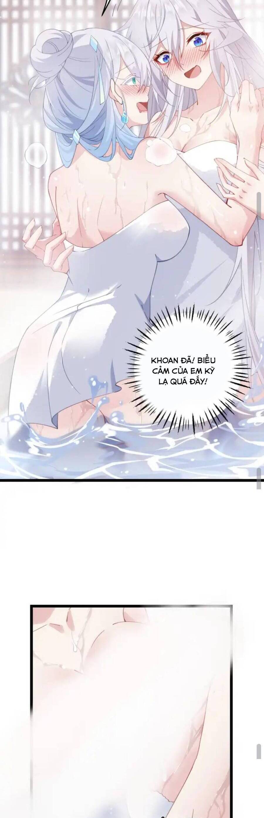 Phơi Bày Thân Phận Nữ Của Hoàng Đế - Chapter 7