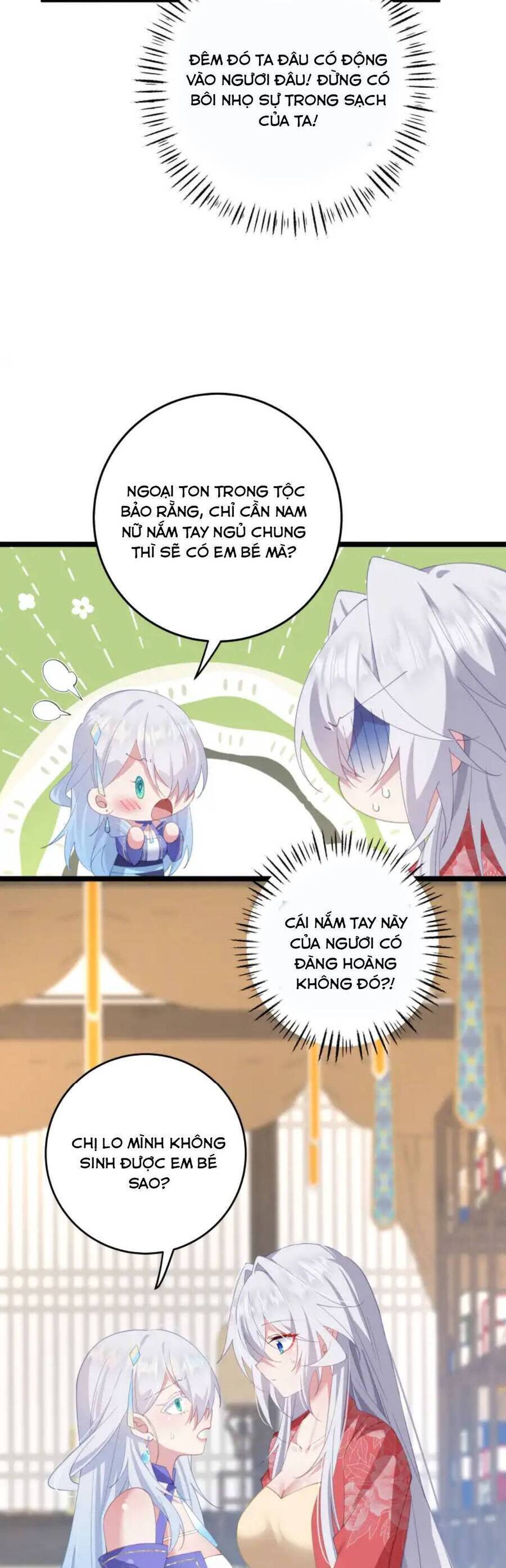 Phơi Bày Thân Phận Nữ Của Hoàng Đế - Chapter 7