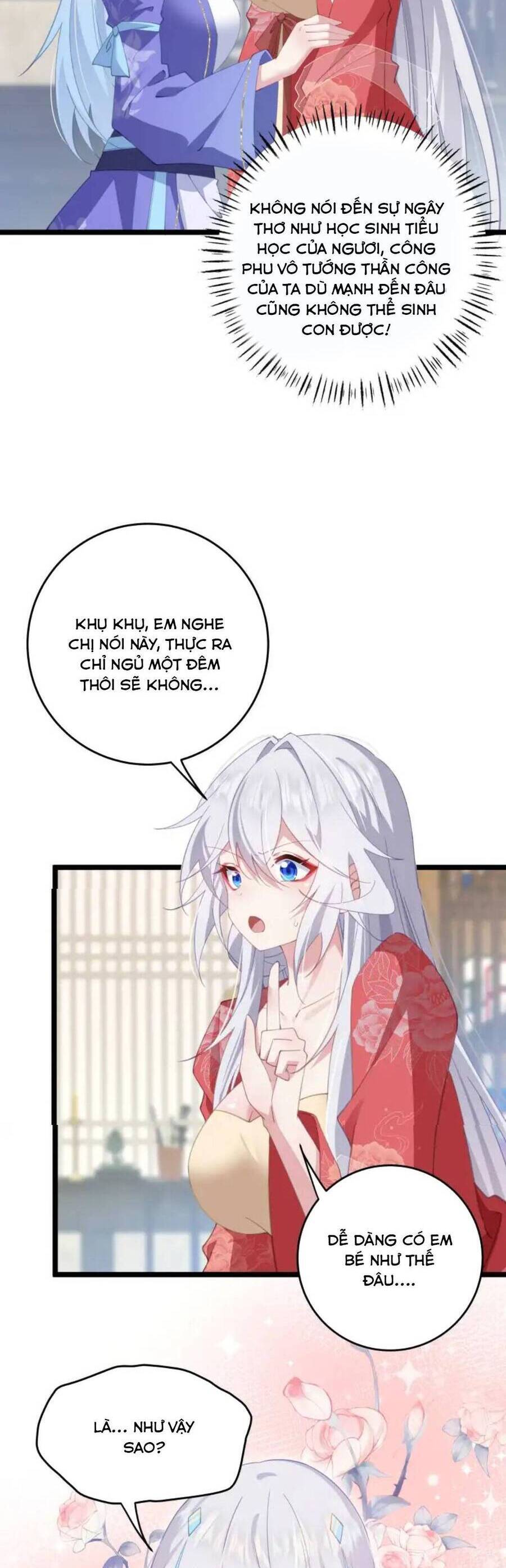Phơi Bày Thân Phận Nữ Của Hoàng Đế - Chapter 7