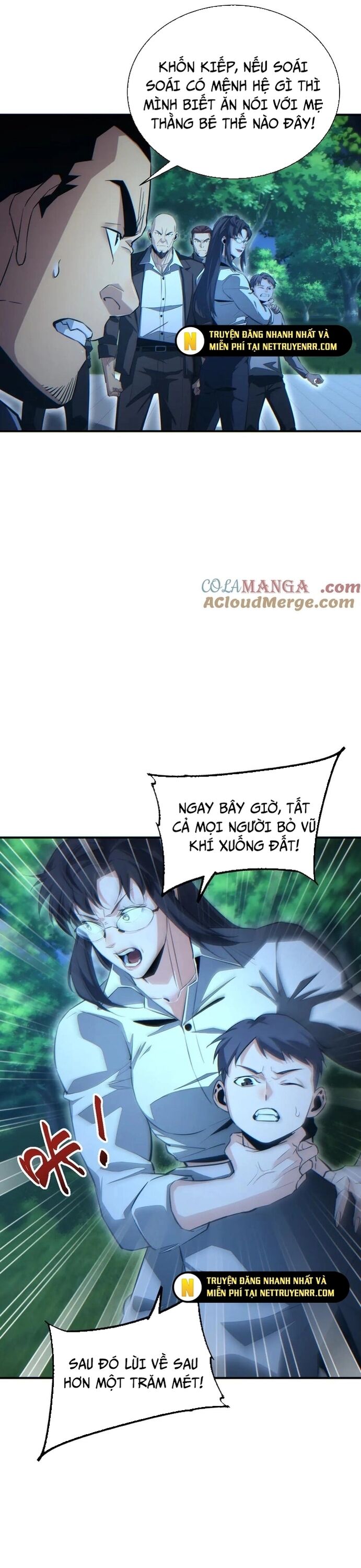 Mạt Thế Trùng Sinh: Ta Dựa Vào Mở Rương Vấn Dỉnh Đỉnh Phong - Chapter 43