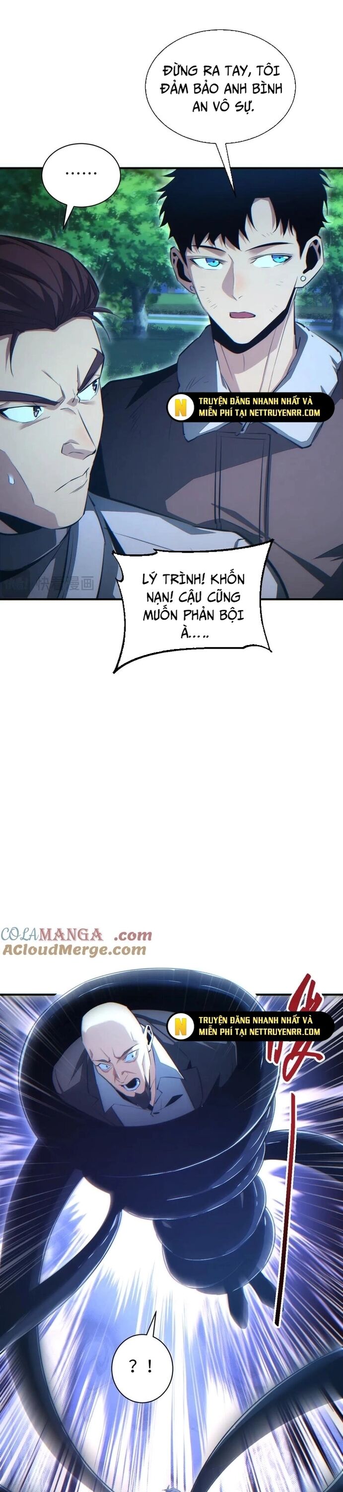 Mạt Thế Trùng Sinh: Ta Dựa Vào Mở Rương Vấn Dỉnh Đỉnh Phong - Chapter 43
