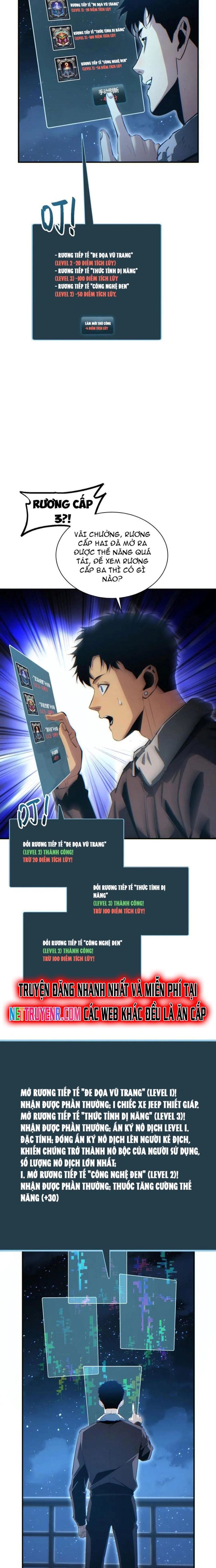 Mạt Thế Trùng Sinh: Ta Dựa Vào Mở Rương Vấn Dỉnh Đỉnh Phong - Chapter 45