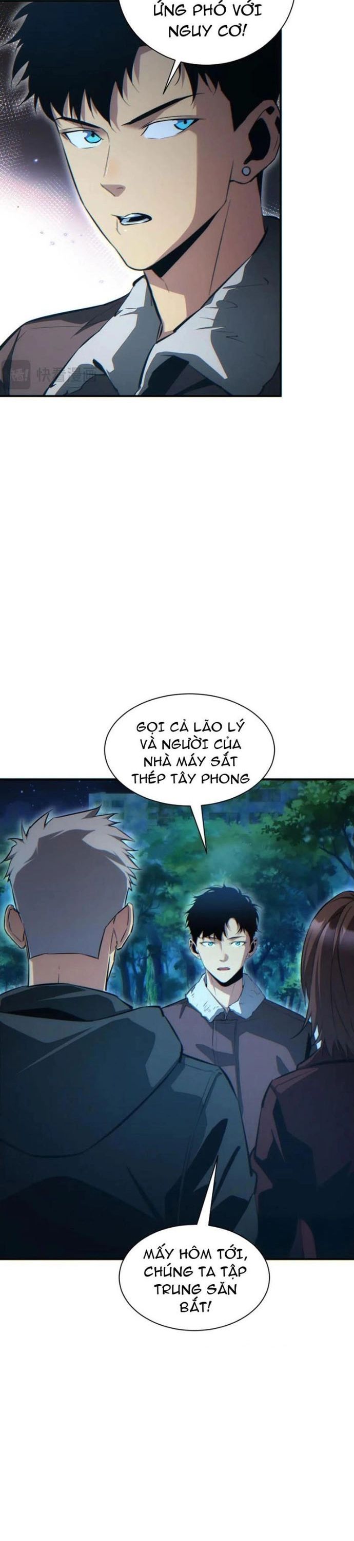 Mạt Thế Trùng Sinh: Ta Dựa Vào Mở Rương Vấn Dỉnh Đỉnh Phong - Chapter 46