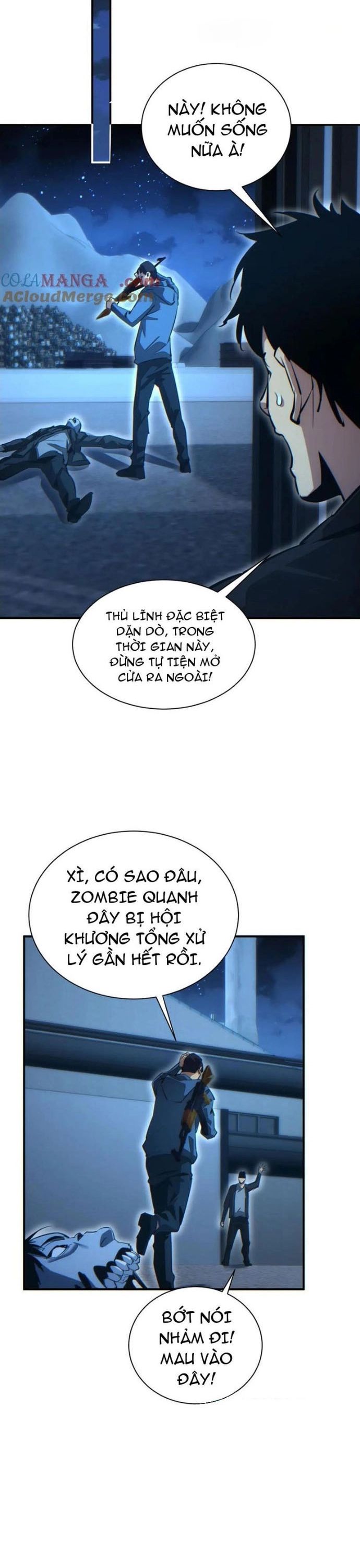 Mạt Thế Trùng Sinh: Ta Dựa Vào Mở Rương Vấn Dỉnh Đỉnh Phong - Chapter 46