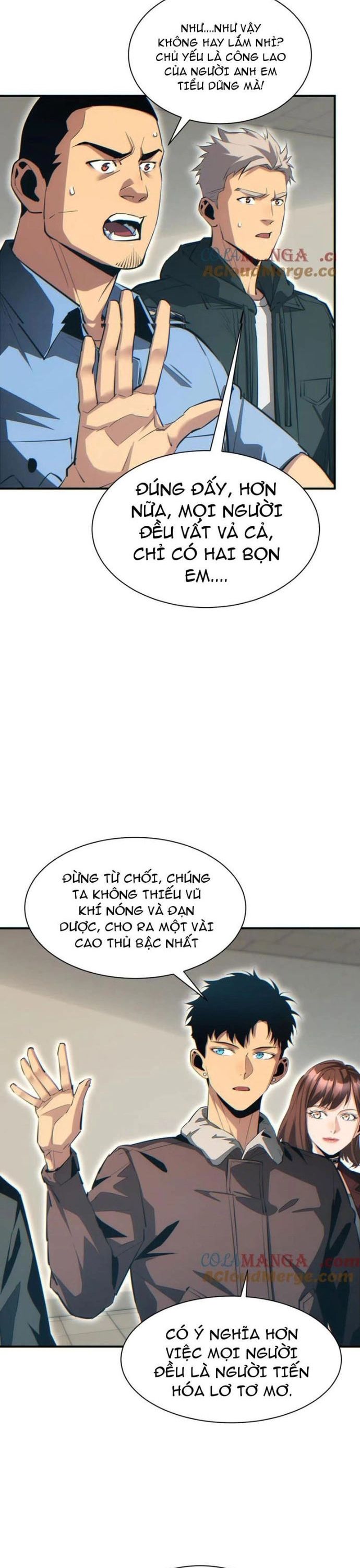 Mạt Thế Trùng Sinh: Ta Dựa Vào Mở Rương Vấn Dỉnh Đỉnh Phong - Chapter 46