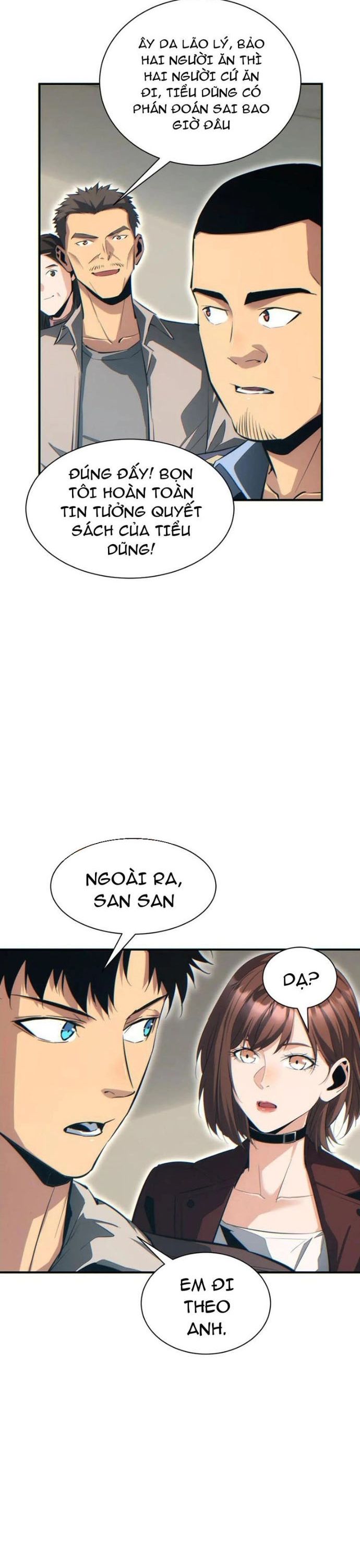 Mạt Thế Trùng Sinh: Ta Dựa Vào Mở Rương Vấn Dỉnh Đỉnh Phong - Chapter 46