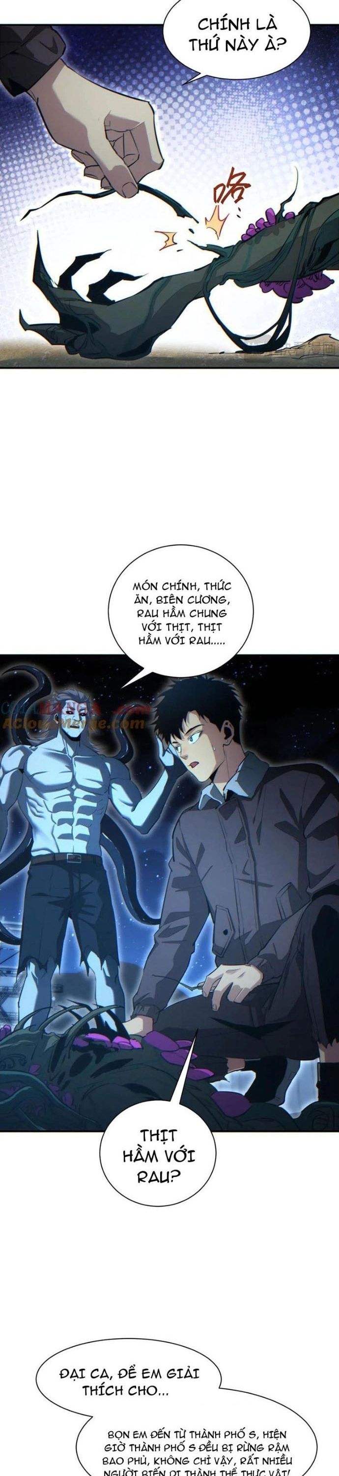 Mạt Thế Trùng Sinh: Ta Dựa Vào Mở Rương Vấn Dỉnh Đỉnh Phong - Chapter 46