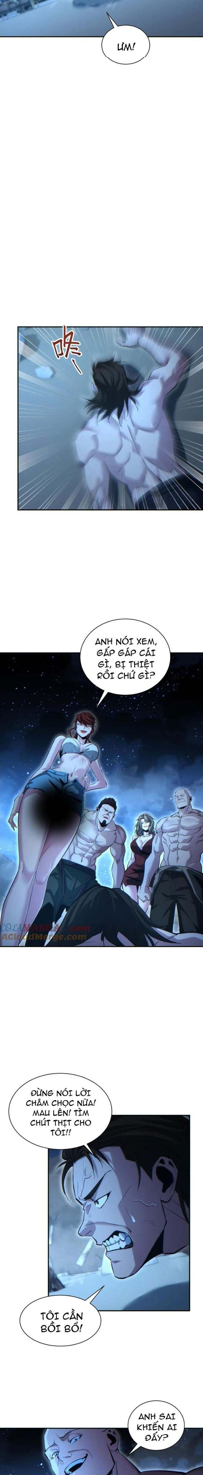 Mạt Thế Trùng Sinh: Ta Dựa Vào Mở Rương Vấn Dỉnh Đỉnh Phong - Chapter 48