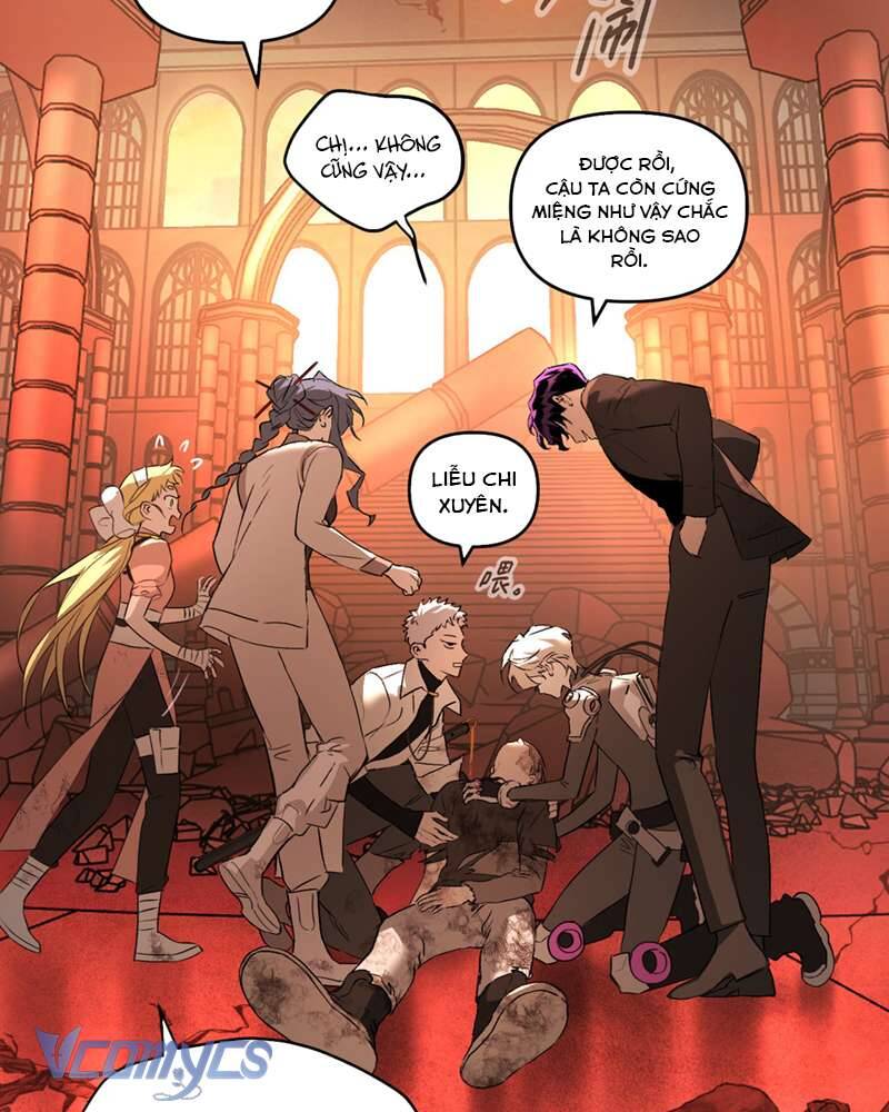 Ác Chi Hoàn - Chapter 55