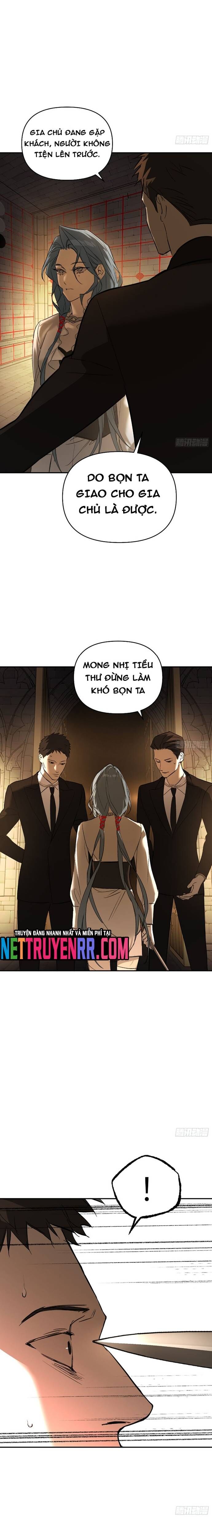Ác Chi Hoàn - Chapter 56
