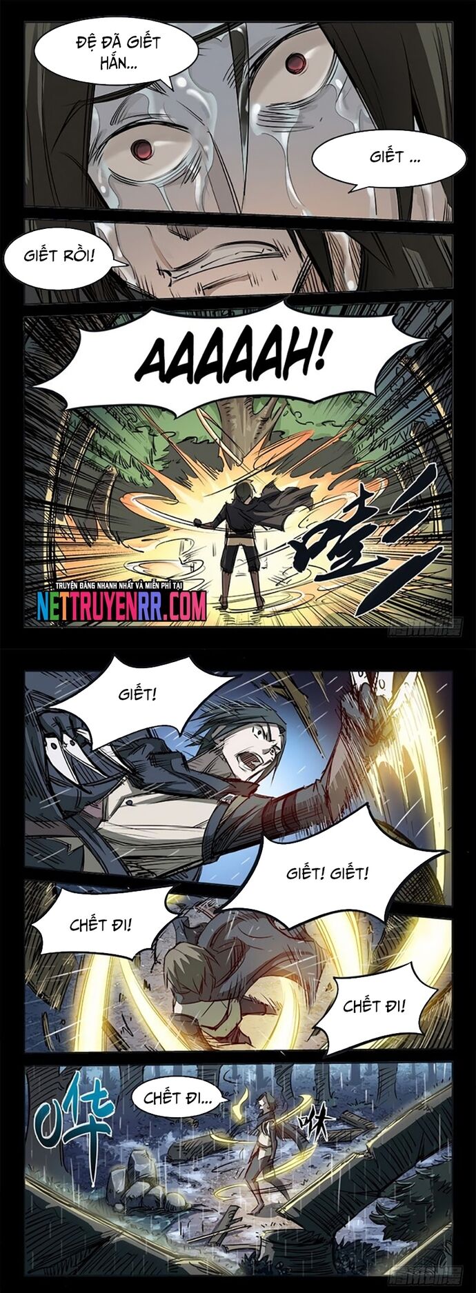 Kỷ Nguyên Thợ Săn - Chapter 14