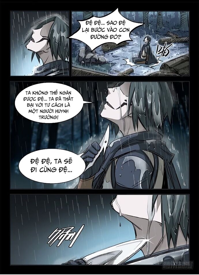Kỷ Nguyên Thợ Săn - Chapter 14