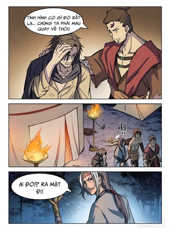 Kỷ Nguyên Thợ Săn - Chapter 14