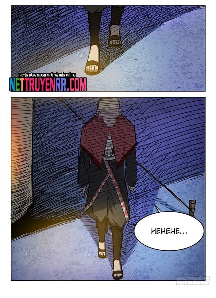 Kỷ Nguyên Thợ Săn - Chapter 14