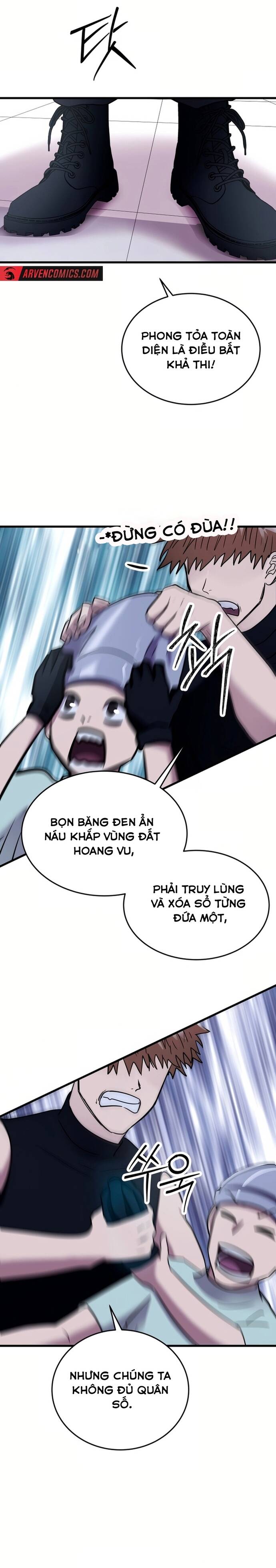 Kẻ Vô Danh - Chapter 3