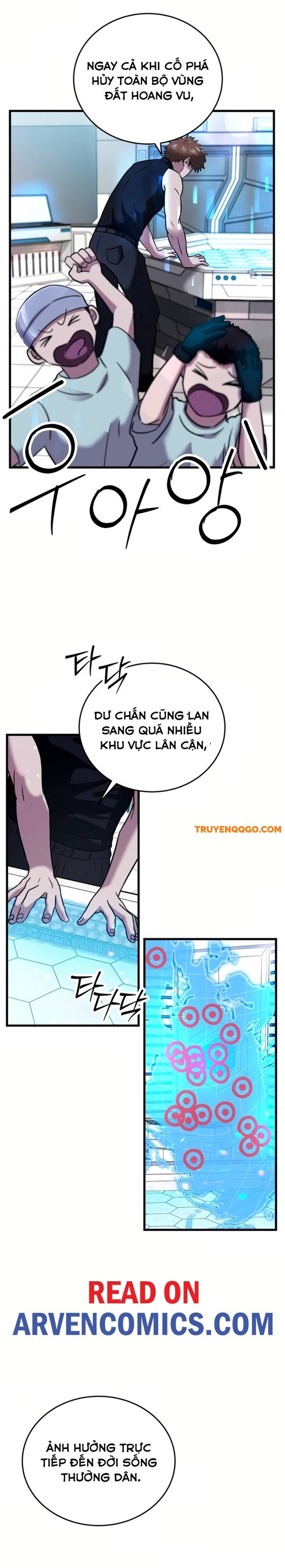 Kẻ Vô Danh - Chapter 3