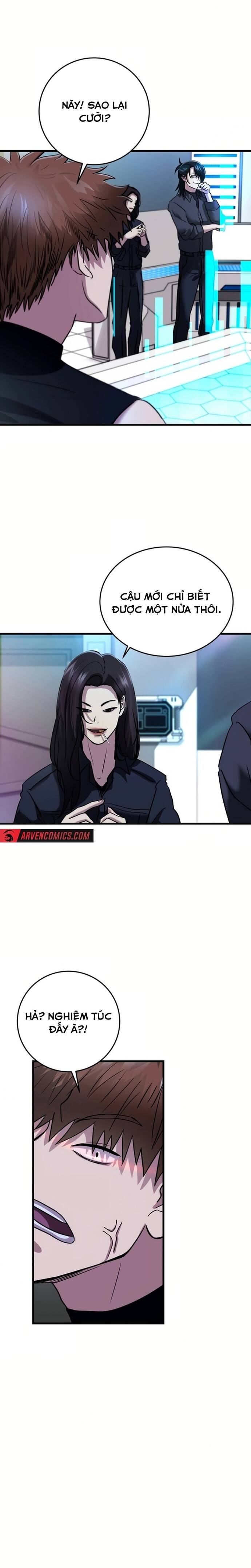 Kẻ Vô Danh - Chapter 3