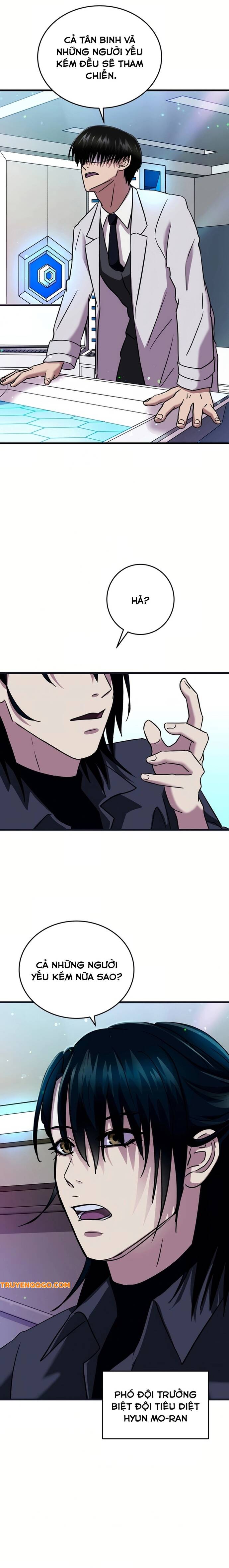 Kẻ Vô Danh - Chapter 3