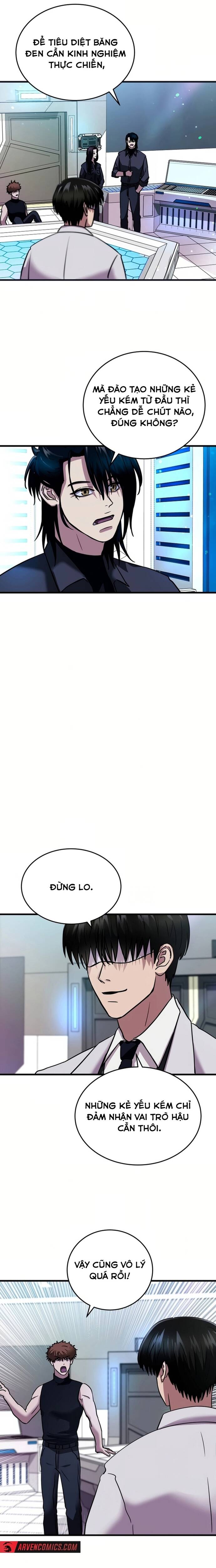 Kẻ Vô Danh - Chapter 3