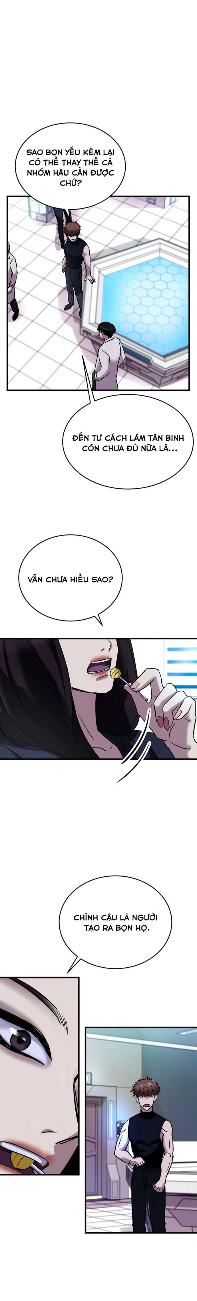 Kẻ Vô Danh - Chapter 3