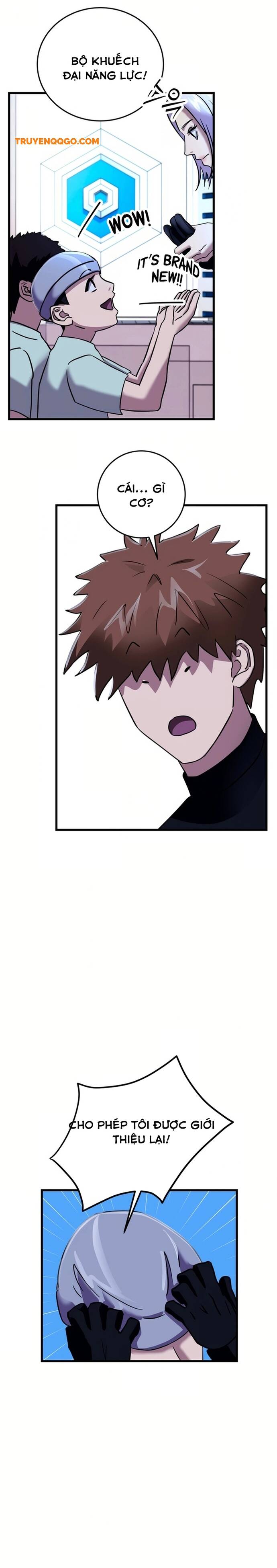 Kẻ Vô Danh - Chapter 3