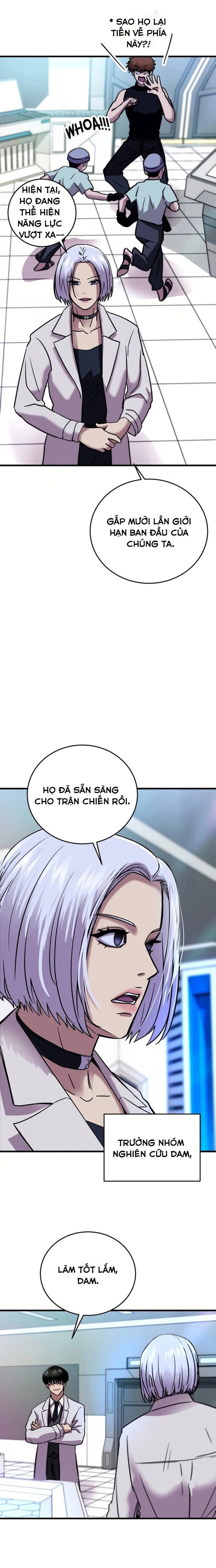 Kẻ Vô Danh - Chapter 3