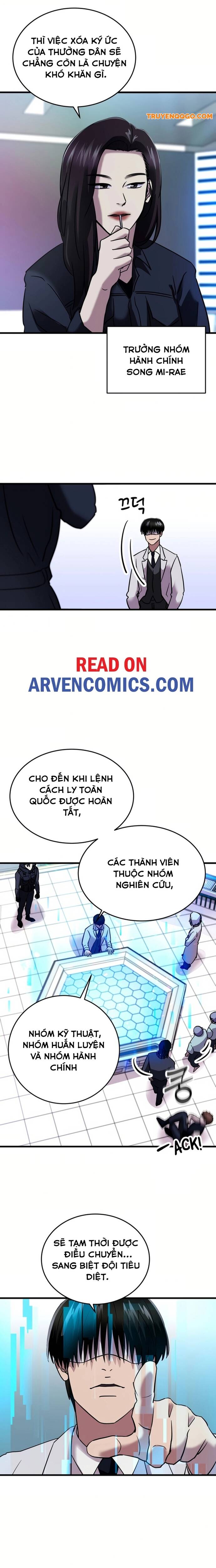 Kẻ Vô Danh - Chapter 3