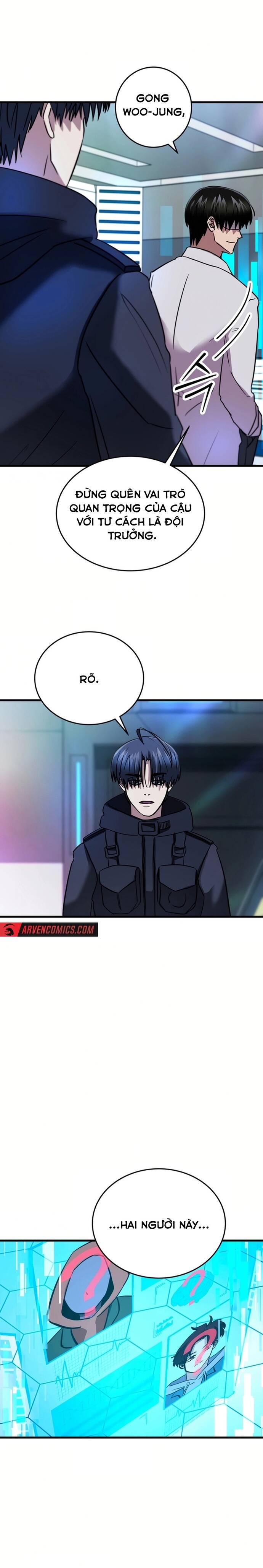 Kẻ Vô Danh - Chapter 3