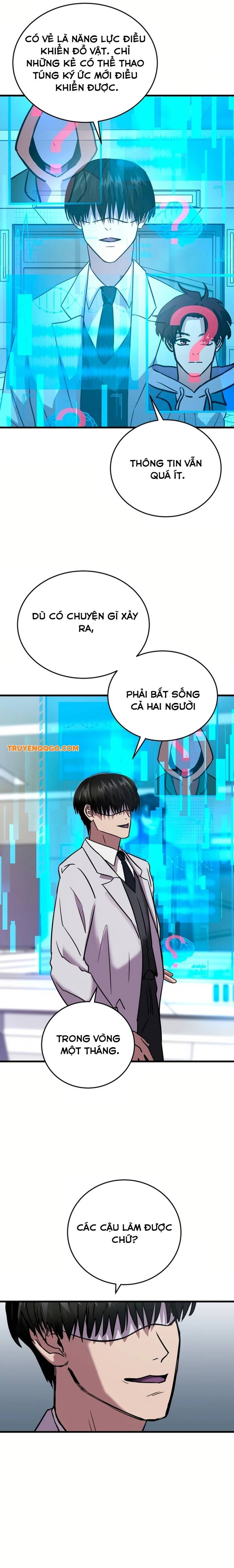 Kẻ Vô Danh - Chapter 3