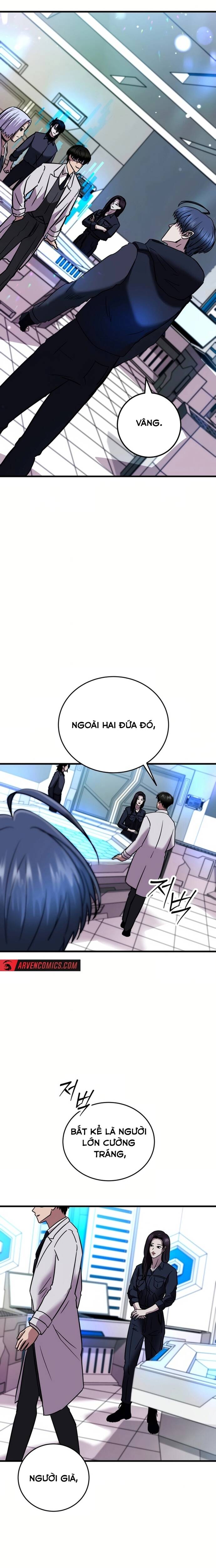 Kẻ Vô Danh - Chapter 3