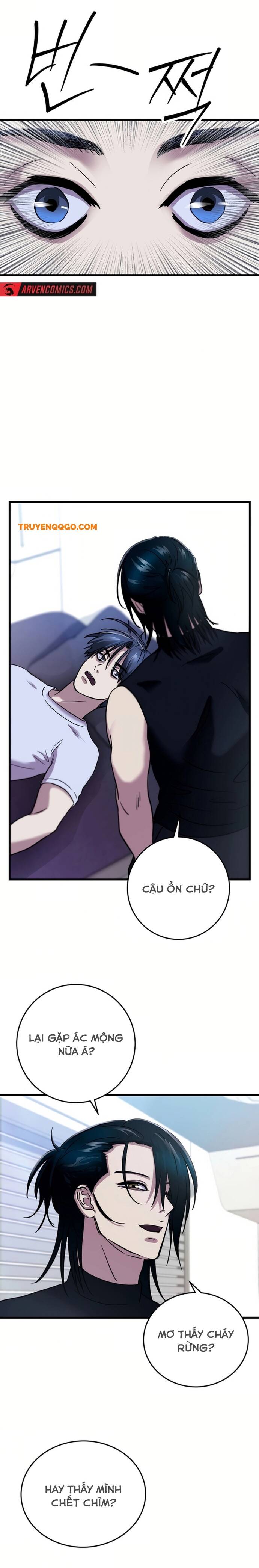 Kẻ Vô Danh - Chapter 3