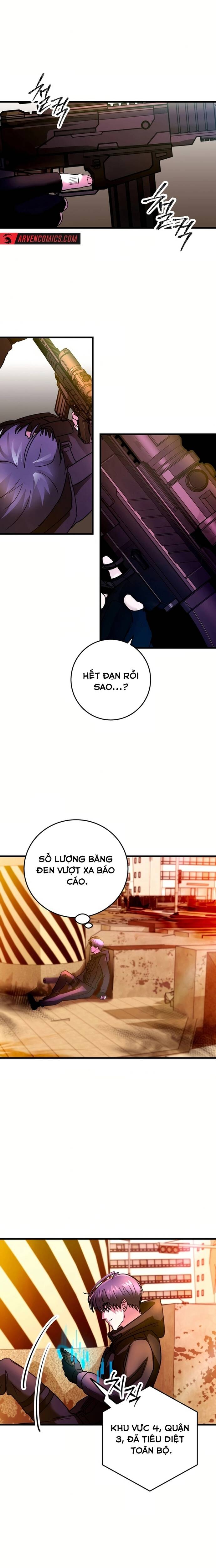 Kẻ Vô Danh - Chapter 3