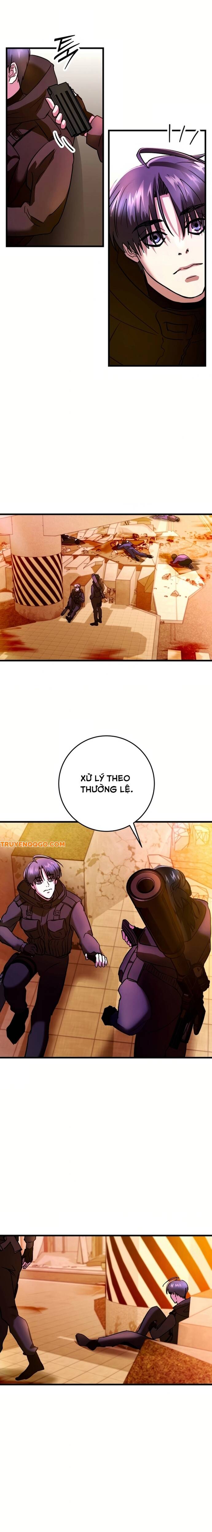 Kẻ Vô Danh - Chapter 3