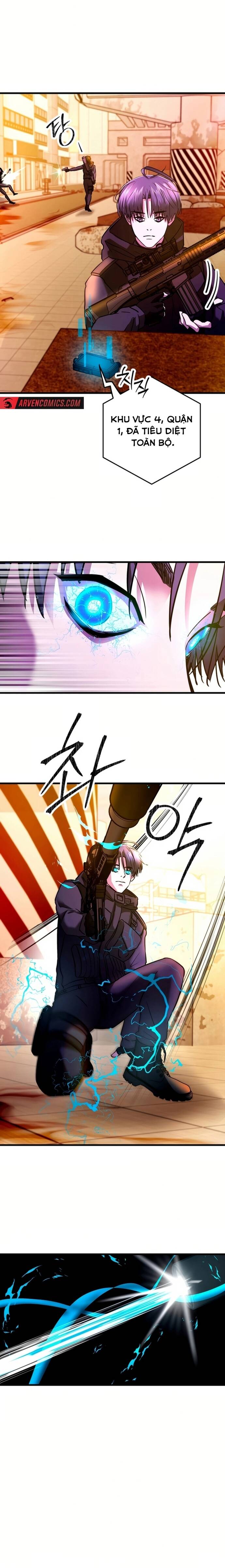 Kẻ Vô Danh - Chapter 3