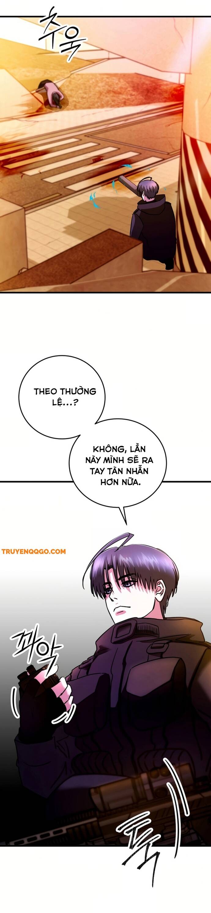 Kẻ Vô Danh - Chapter 3